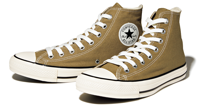 converse コンバース オールスター US カラーズ HI