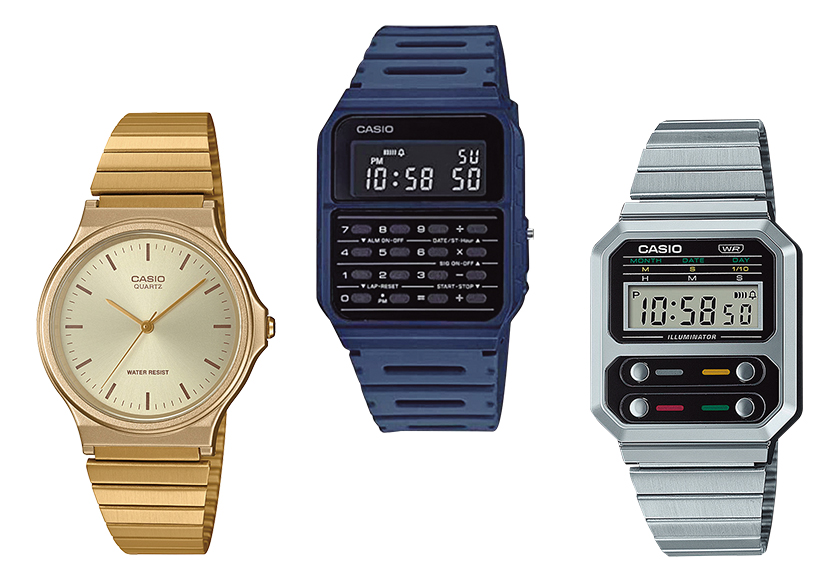 CASIO カシオ