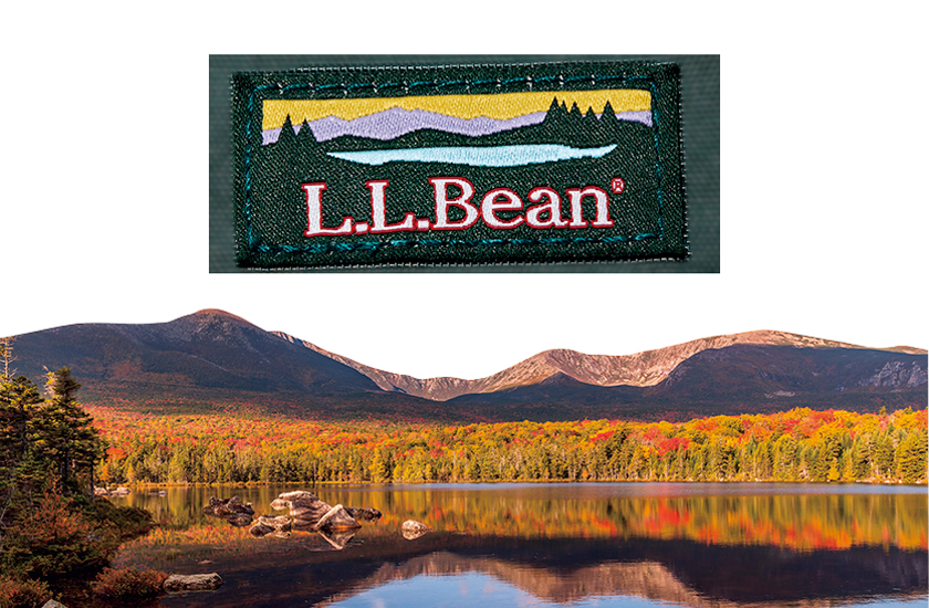 L.L.Bean エル・エル・ビーン