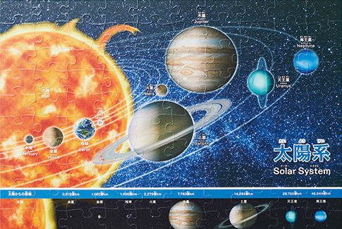 宇宙飛行士選抜試験で使われた！ ビバリーの白無地パズル｜雑誌