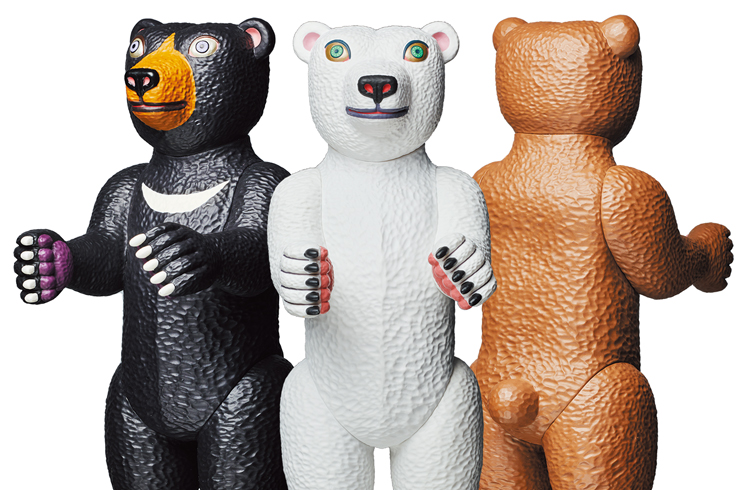 海外作家様作　モチーフ　ハンドメイドフィギュア③ 海外作家様 ハンドメイドフィギュア 海外作家様作 モチーフ