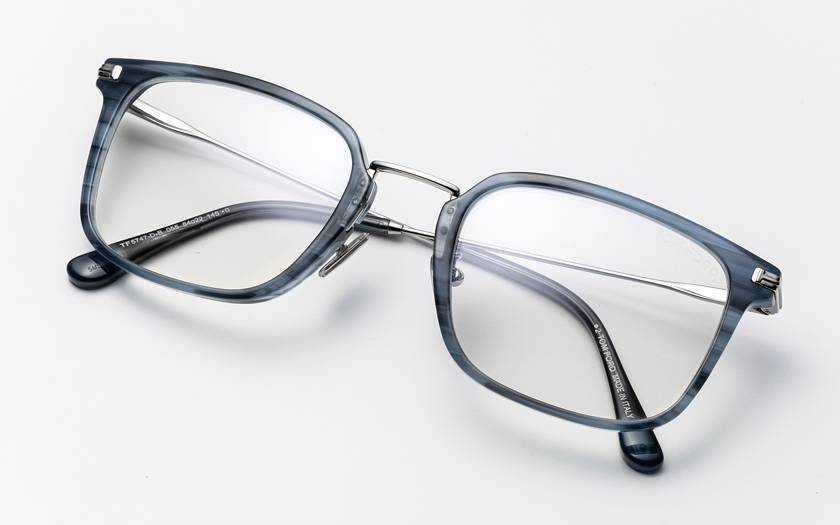 TOM FORD EYEWEAR トム フォード アイウエアのTF5747DB