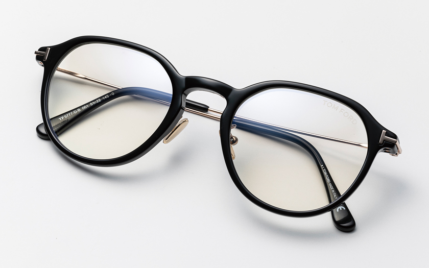 TOM FORD EYEWEAR トム フォード アイウエアのTF5777DB