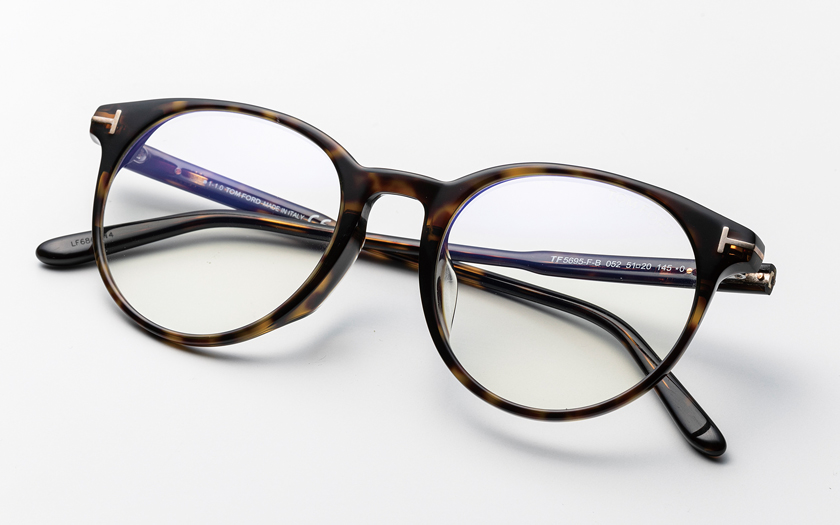 TOM FORD EYEWEAR トム フォード アイウエアのTF5695FB