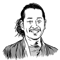 スタイリスト 佐々木 誠さん