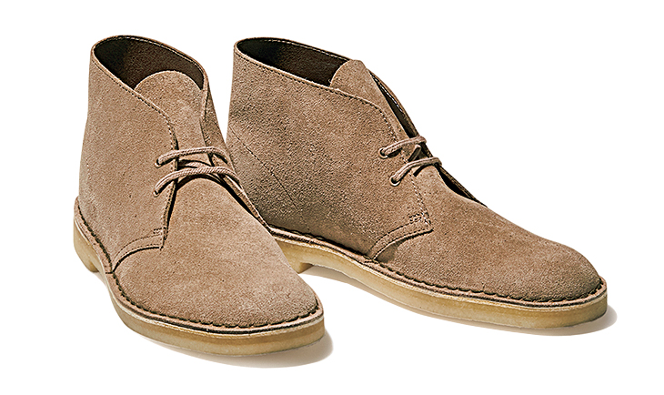 Clarks クラークス デザートブーツ