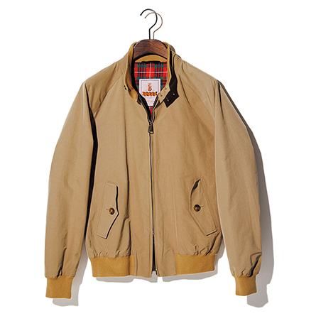 Baracuta バラクータ G9