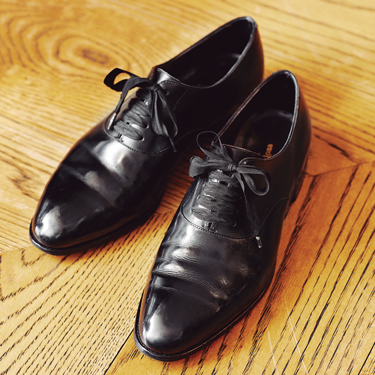 John Lobb ジョンロブのガルニエⅡ