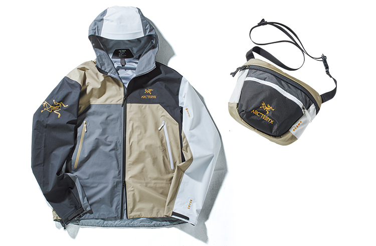 ジャケット・アウター arc'teryx theta ar BEAMS 40th Beams x Arc'teryx 40th THETA AR サイズL - メルカリ