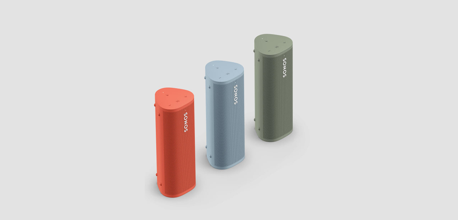 Sonos / Sonos Roam ポータブルスピーカー EXCLUSIVE COLOR
