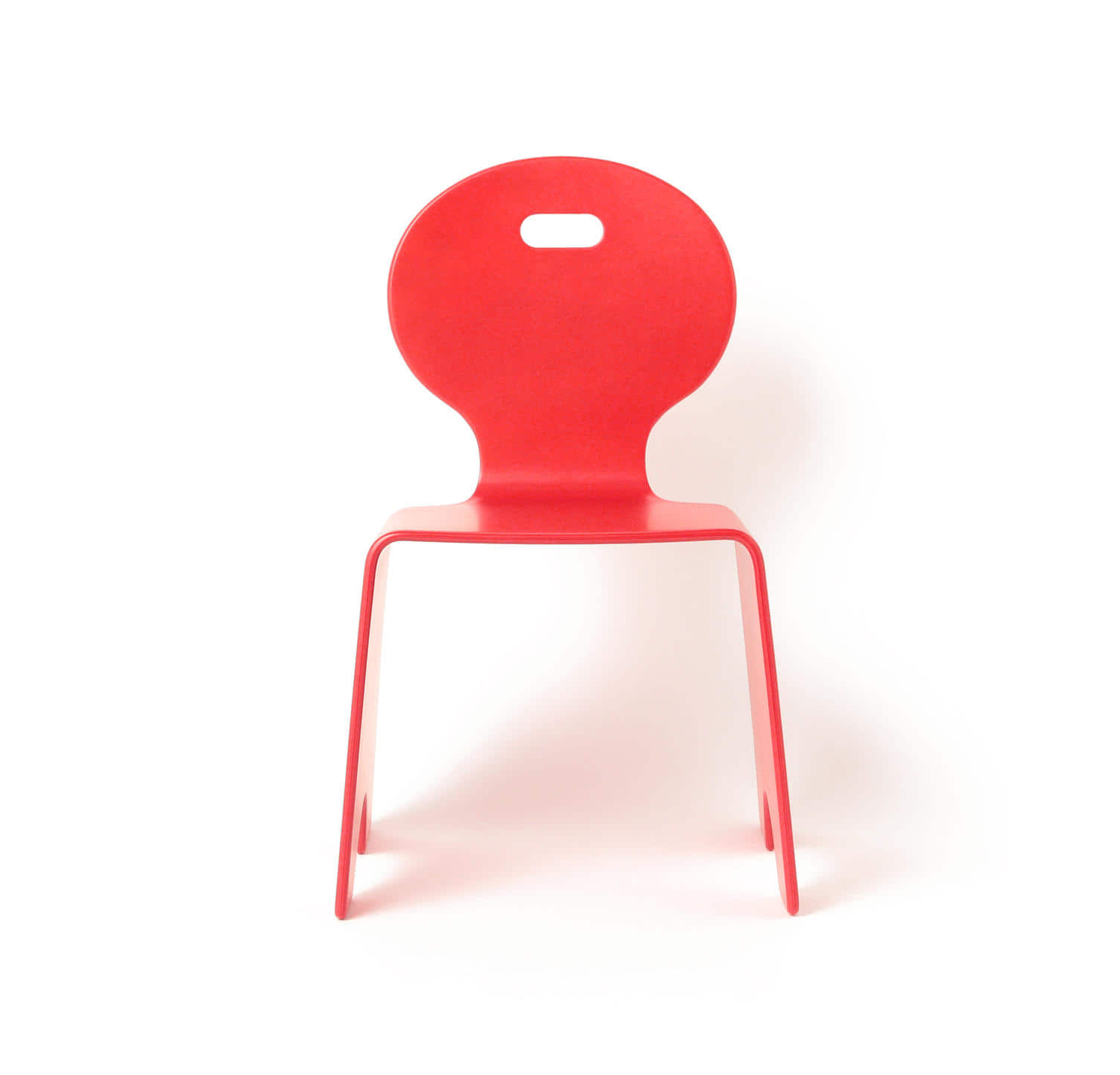 天童木工 × fennica / 別注 Little Red Chair レッド チェア