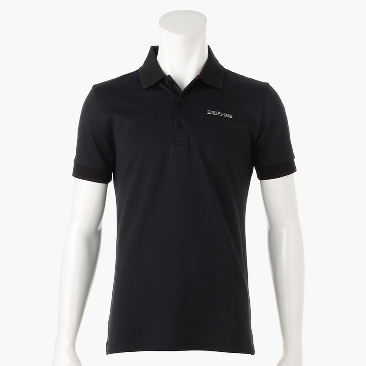 BRIEFING GOLF / MENS BASIC POLO