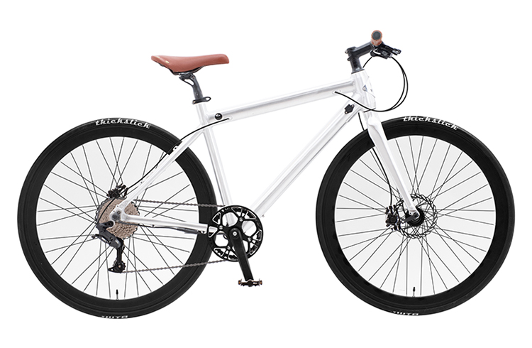 こう見えて電動アシスト付き!! カスタマイズもできる「ウェルビー」が