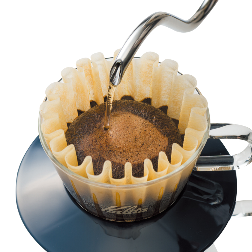 Kalita カリタ ガラスドリッパー185