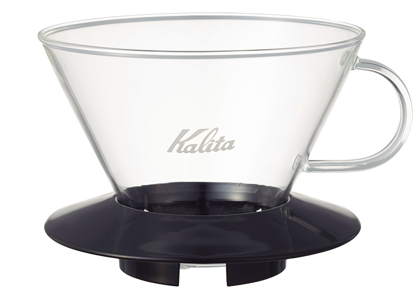 Kalita カリタ ガラスドリッパー185