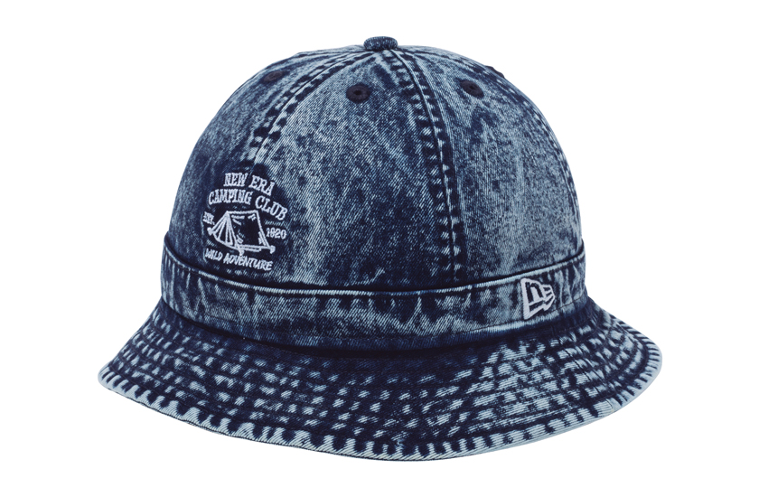 NEW ERA ニューエラ WA.CLOTH HYBRID Explorer