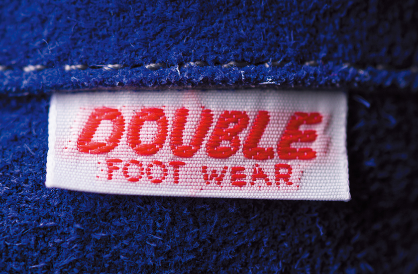 DOUBLE FOOT WEAR ダブルフットウェア