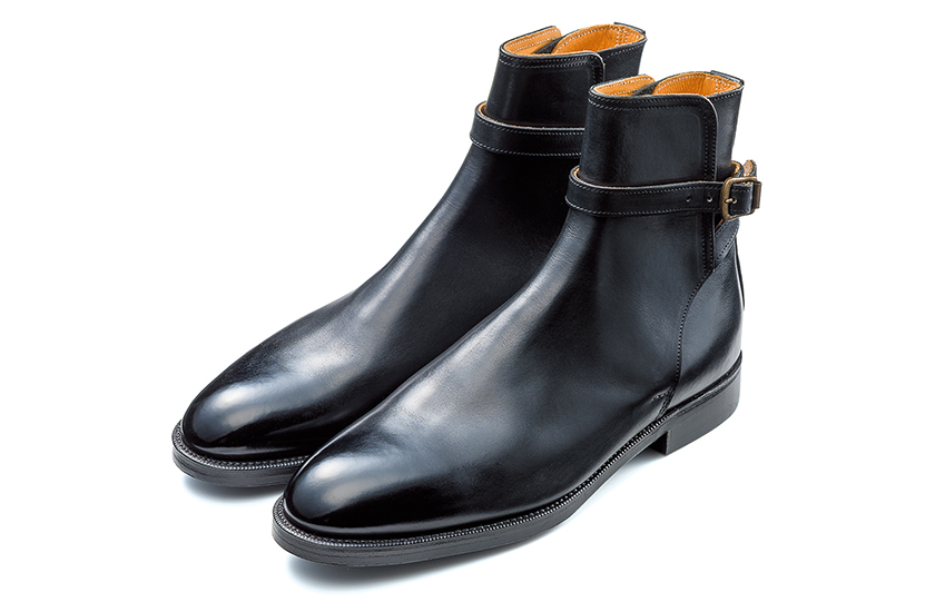 SCHNIEDER RIDING BOOTS シュナイダーライディングブーツのジョッパーブーツ