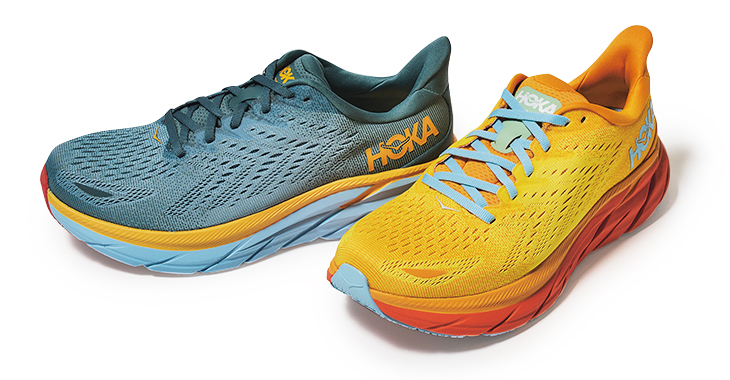 HOKA クリフトン8