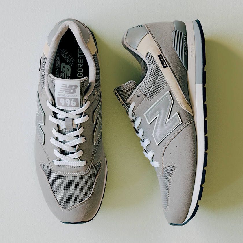 New Balance ニューバランスのCM996 GORE TEX