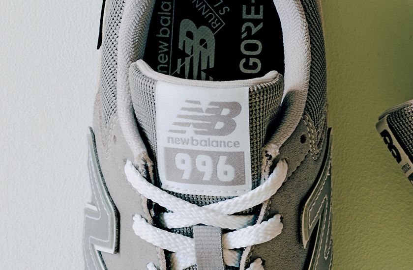 New Balance ニューバランスのCM996 GORE TEX