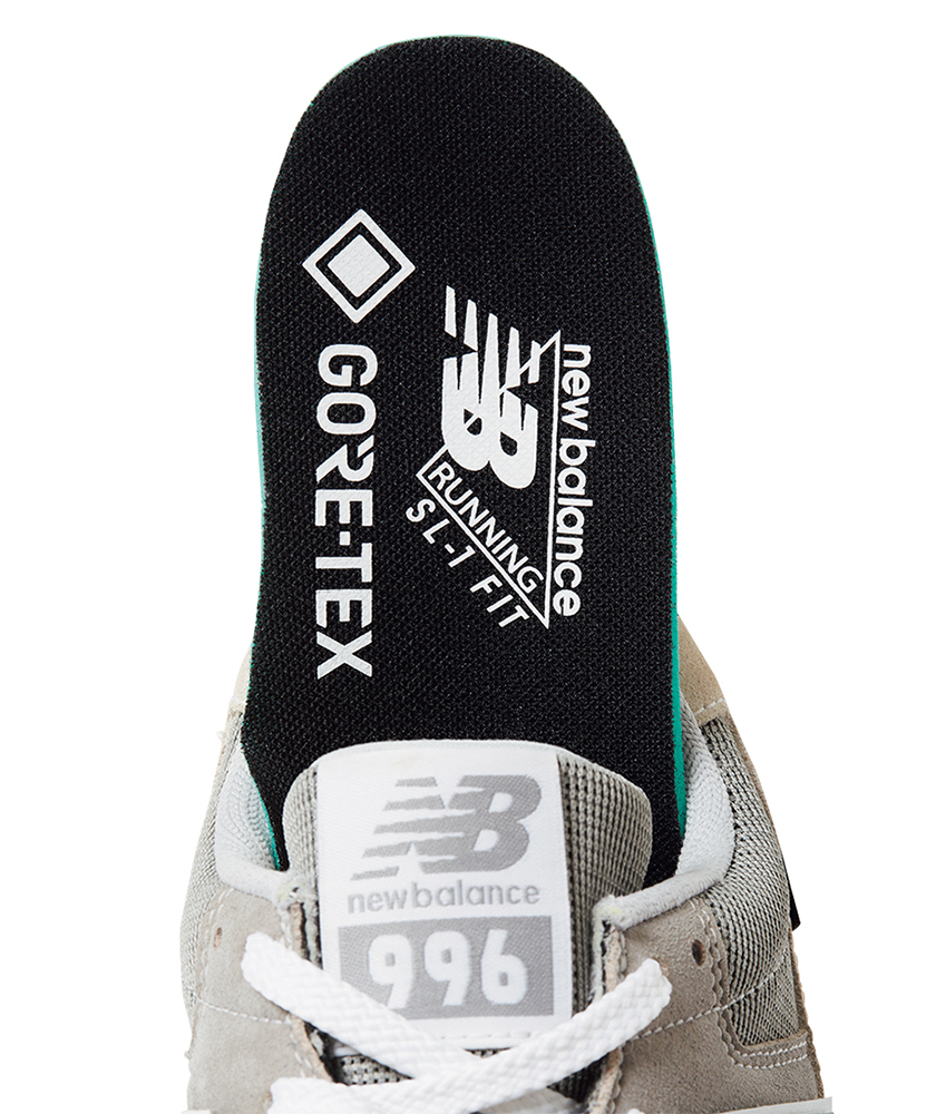 New Balance ニューバランスのCM996 GORE TEX