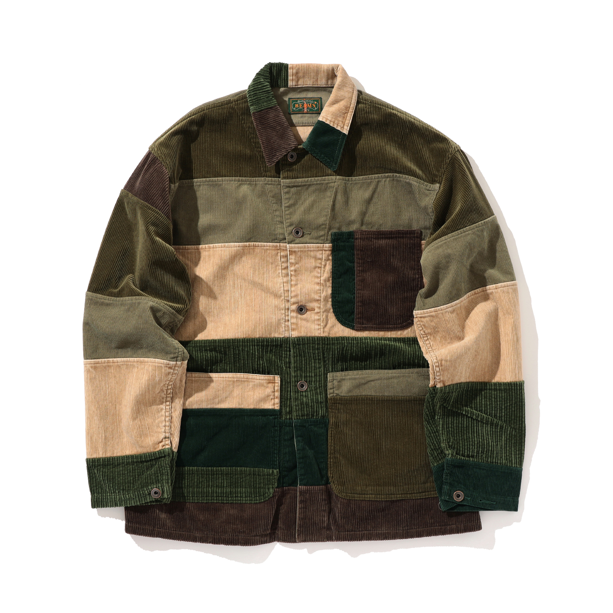 J.Crew × BEAMS PLUSが表現する”懐かしくも新しい”アメリカン