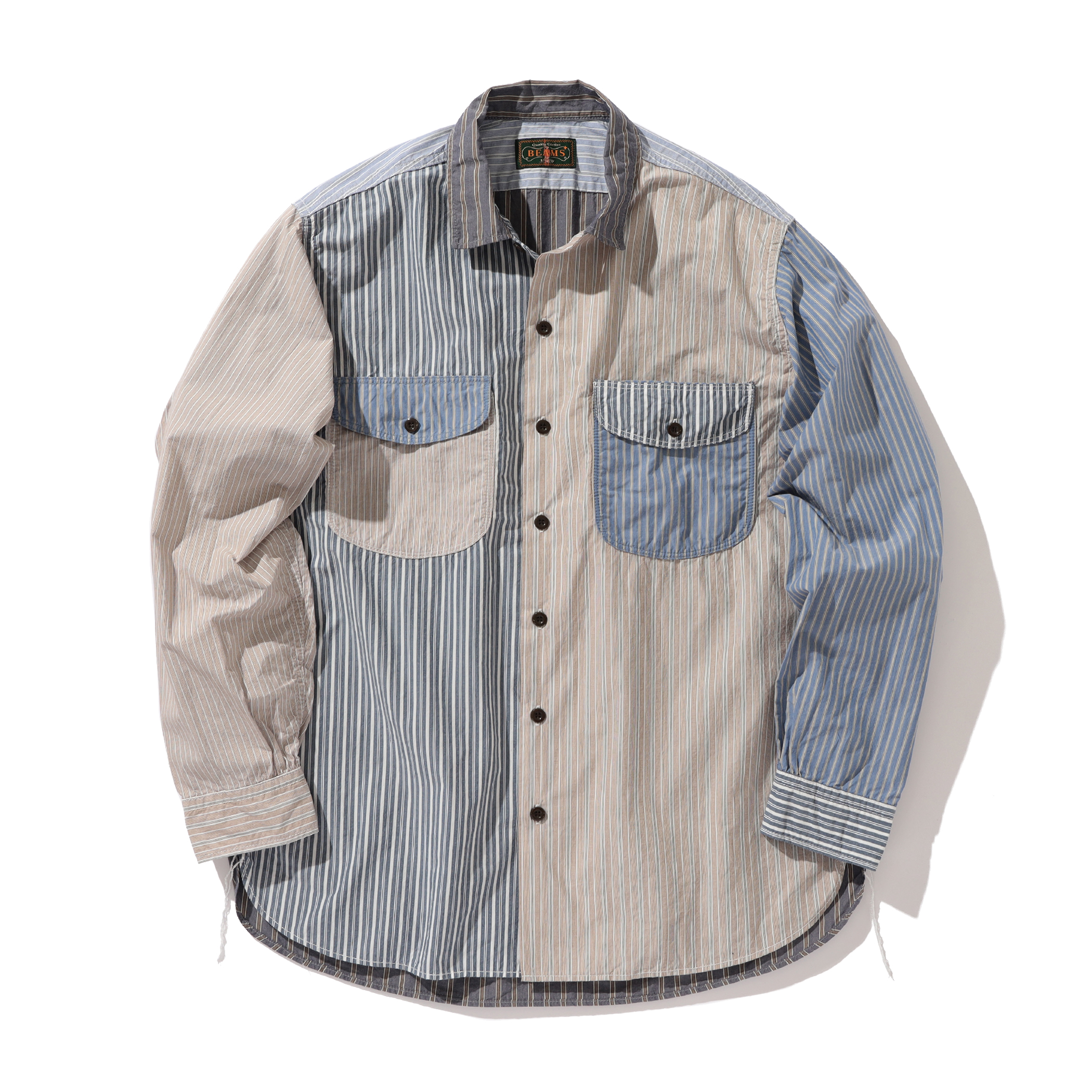 素敵でユニークな J.Crew PLUSが表現する”懐かしくも新しい”アメリカン BEAMS × トップス