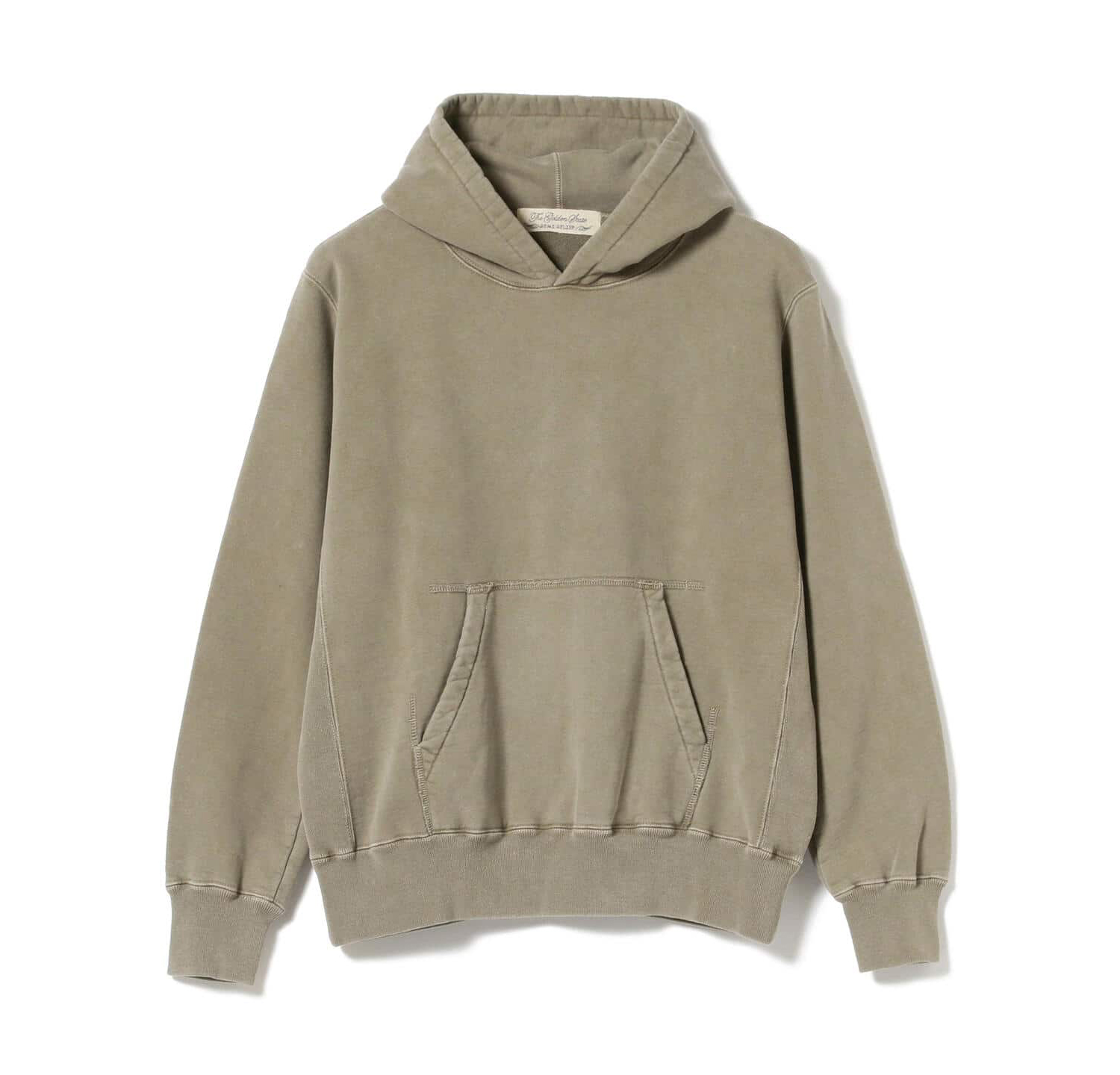 REMI RELIEF × BEAMS PLUS / 別注 スウェット プルオーバー パーカ