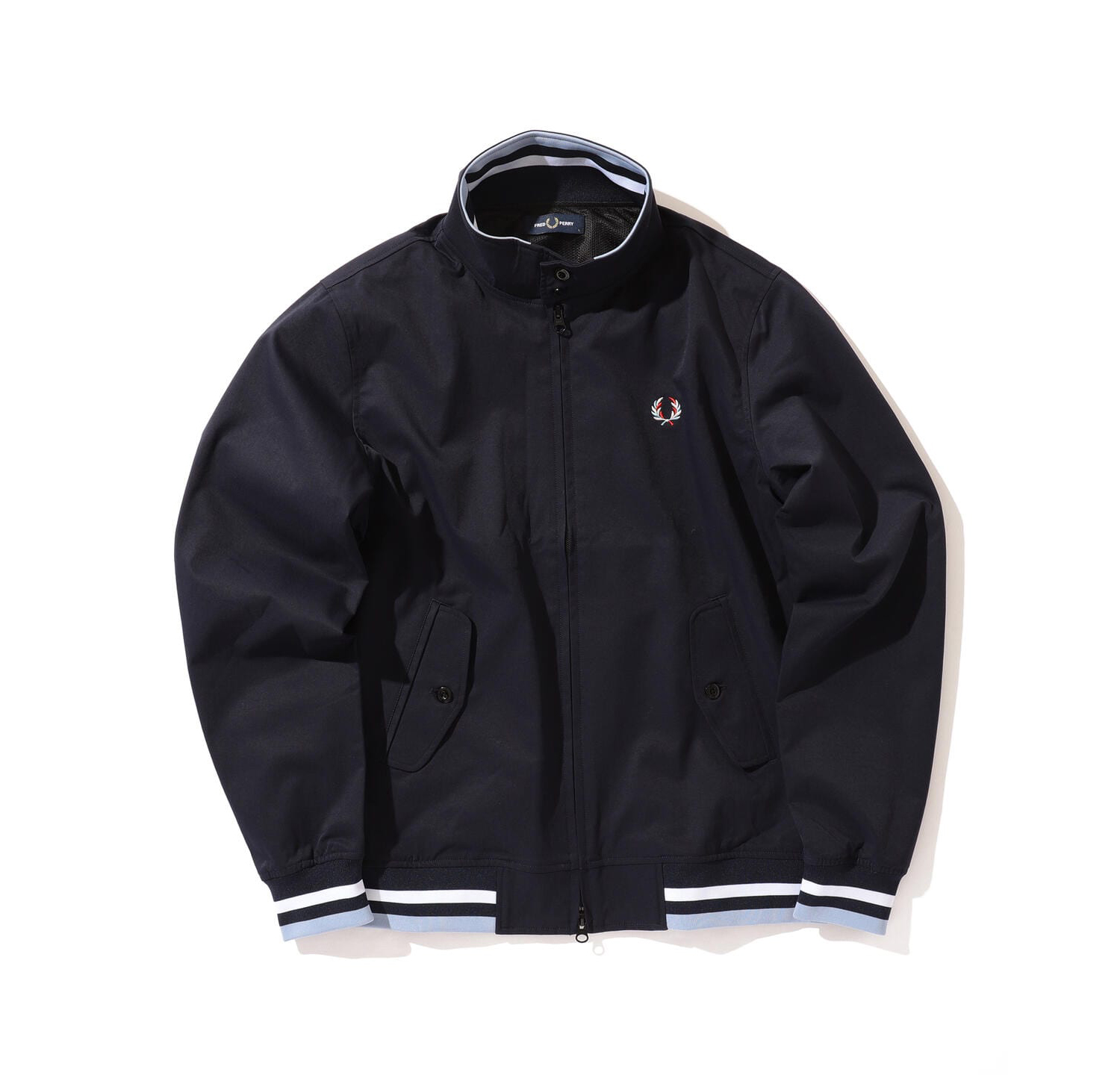 FRED PERRY × BEAMS / 別注 Harrington Jacket