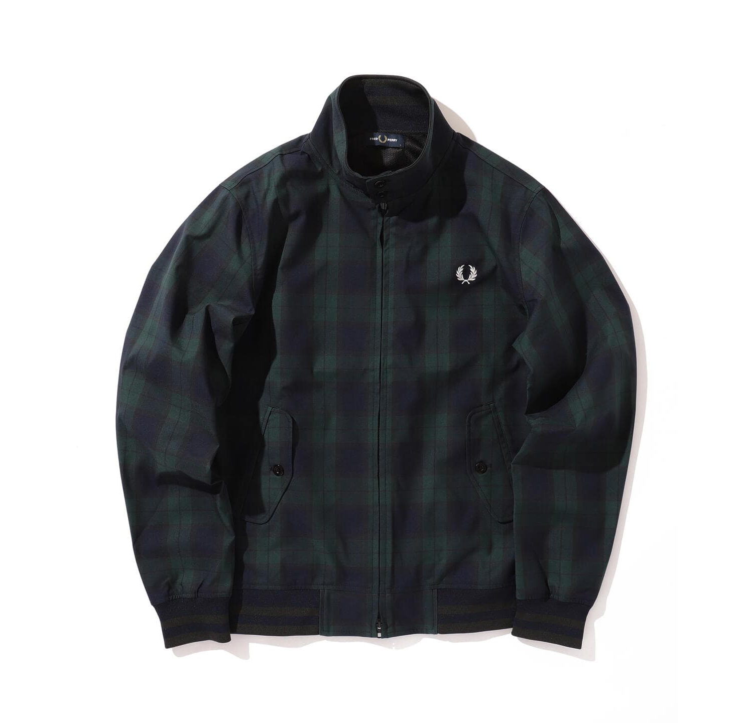 FRED PERRY × BEAMS / 別注 Harrington Jacket