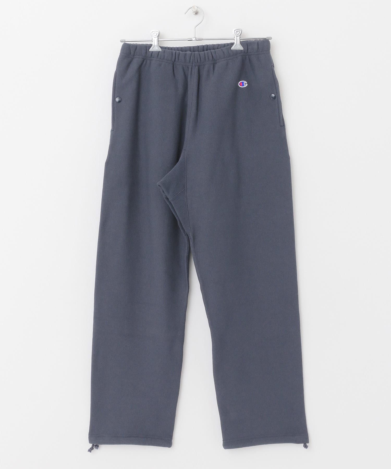 Champion×URBAN RESEARCH DOORS / RW SNAP SWEAT PANTS