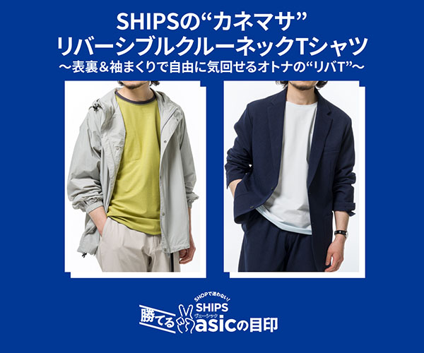 SHOPで迷わないSHIPS 勝てるVasicの目印