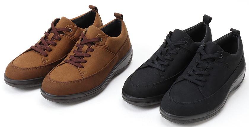 ムーンスターのスペランコアシリーズ ローカットタイプ