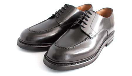 HARROGATE FOOTWEAR ハロゲイト フットウェア Uチップ EDGEWARE