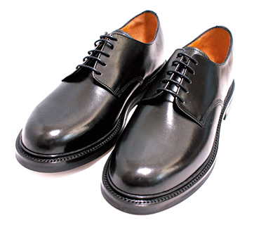 HARROGATE FOOTWEAR ハロゲイト フットウェア プレーントウ EUSTON