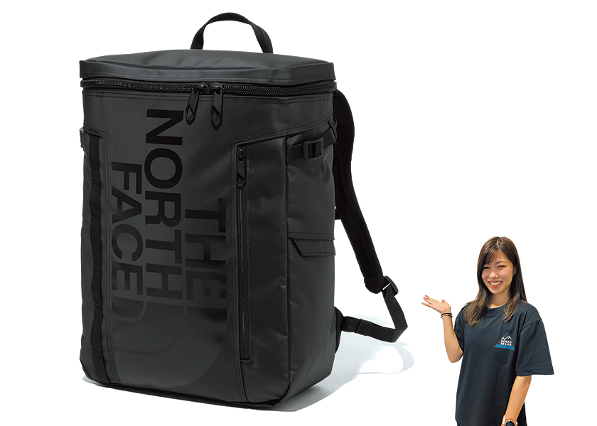 THE NORTH FACE ザ・ノース・フェイスのBCヒューズボックス2