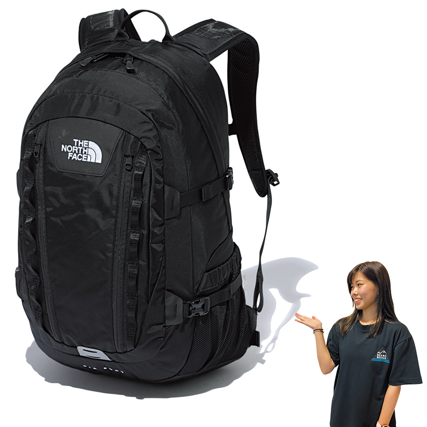 THE NORTH FACE ザ・ノース・フェイスのビッグショット 33L