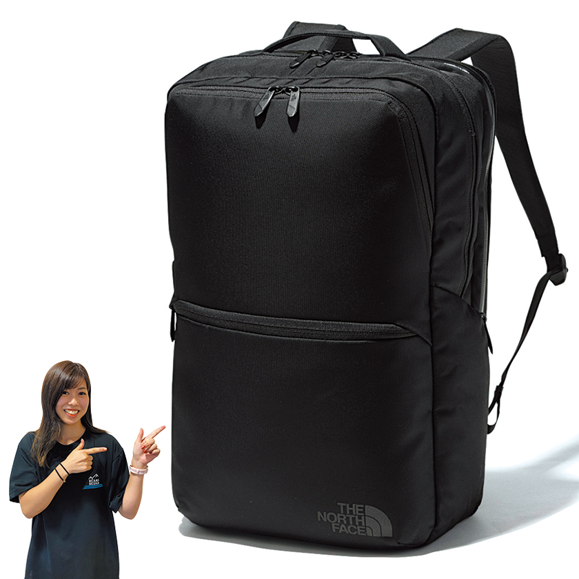 THE NORTH FACE ザ・ノース・フェイスのシャトルデイパック 24.5L