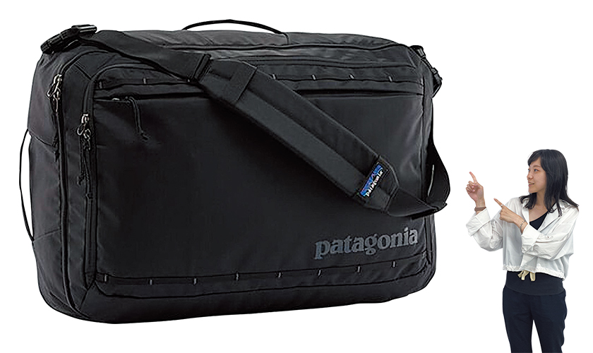 patagonia パタゴニアのトレスMLC 45L