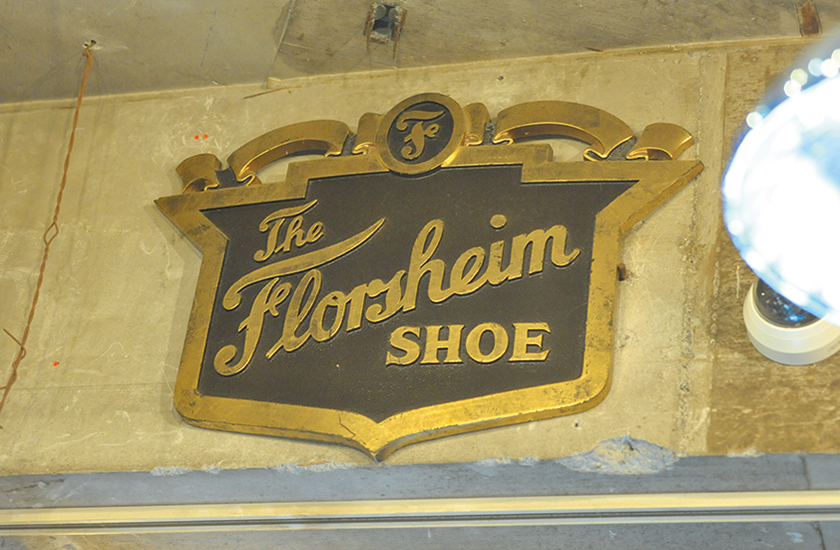 FLORSHEIM フローシャイム