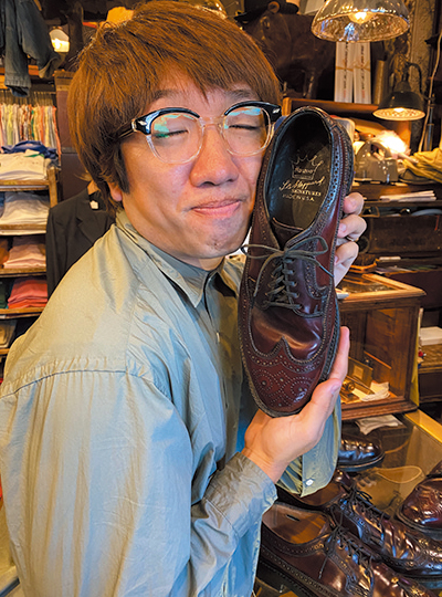 ヴィンテージ レザー 革靴 ミリタリー 古着 茶 ユーロ 60s〜 靴