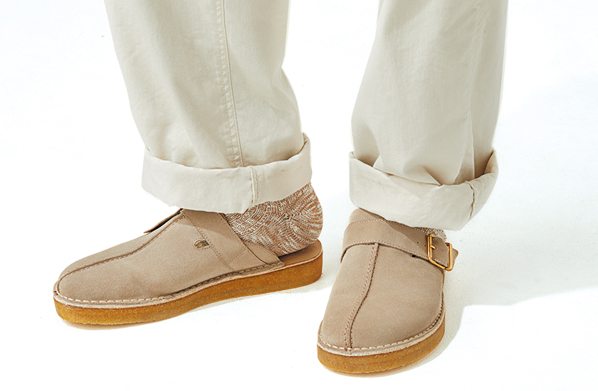 Clarks Originals クラークス オリジナルズのトレックミュール