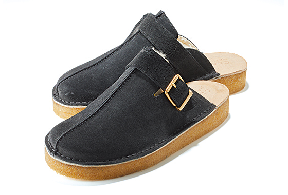 Clarks Originals クラークス オリジナルズのトレックミュール