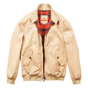 バラクータ BARACUTA G9