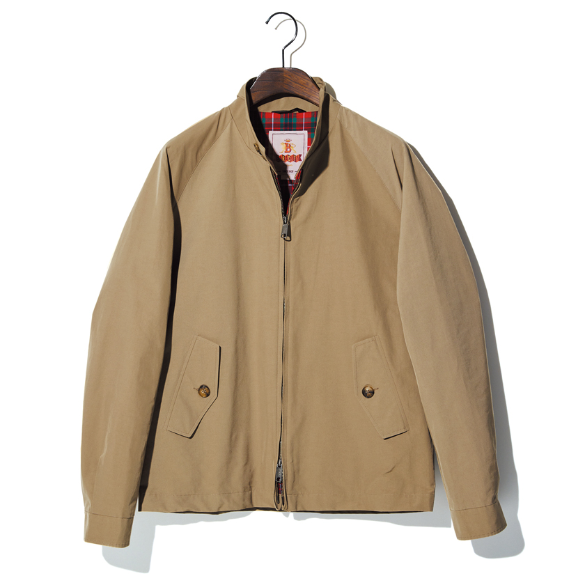 バラクータ BARACUTA G4