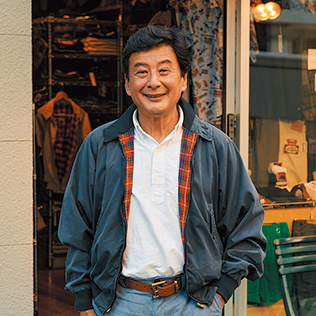東京・三軒茶屋 セプティズ 店主 玉木 朗さん
