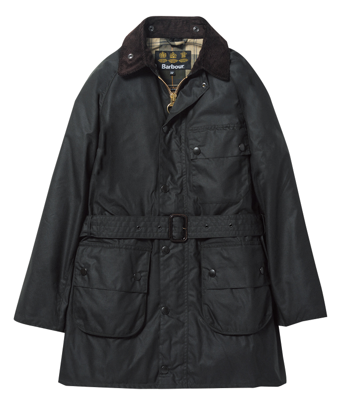 値下げしました状態良好 BARBOUR BURGHLEY C40 バーレイ バブアー 英国製