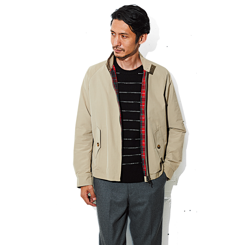 BARACUTA バラクータのG4