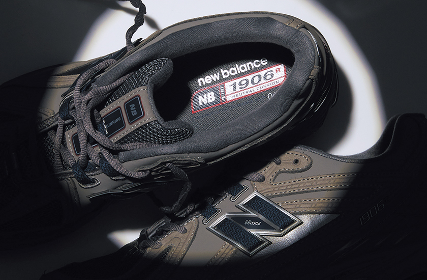 New Balance ニューバランスの1906R